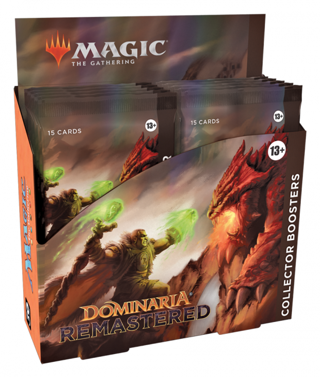 Dominaria Remastered Collector Booster Box | Card Merchant Takapuna