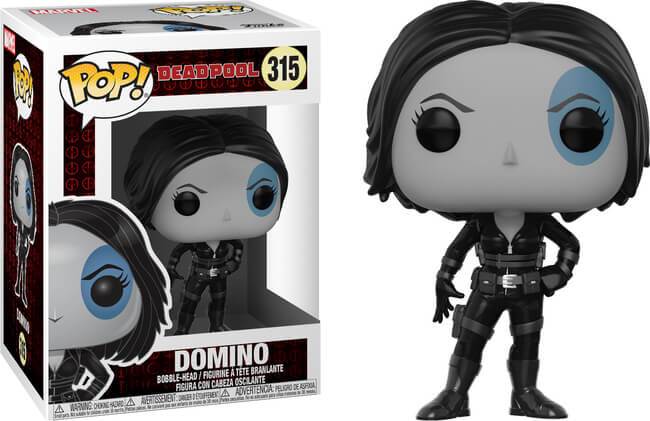 Deadpool - Domino Pop! 315 | Card Merchant Takapuna