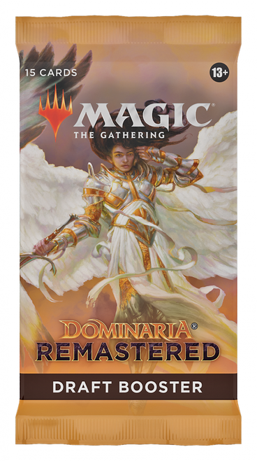 Dominaria Remastered Draft Booster | Card Merchant Takapuna