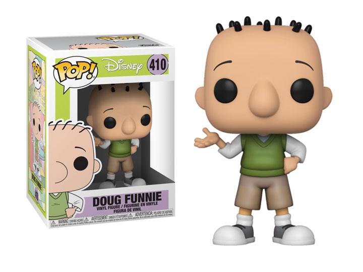 Doug - Doug Funnie Pop! 410 | Card Merchant Takapuna