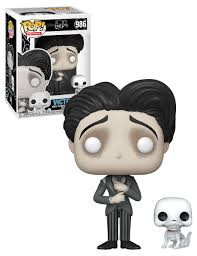 Corpse Bride - Victor with Scraps Pop! 986 | Card Merchant Takapuna