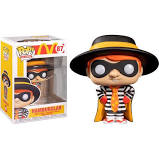 Mcdonalds - Hamburglar Pop! 87 | Card Merchant Takapuna