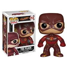 The Flash - The Flash Pop! 213 | Card Merchant Takapuna