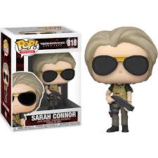 Terminator: Dark Fate - Sarah Connor 818 | Card Merchant Takapuna