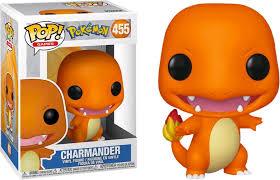 Pokemon - Charmander Pop! 455 | Card Merchant Takapuna