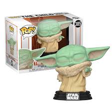 Star Wars - The Child Force Wielding Pop! 385 | Card Merchant Takapuna