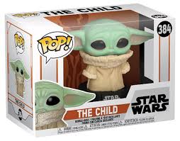 Star Wars - The Child Pop! 384 | Card Merchant Takapuna