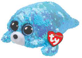 Waves TY Toy 15cm Flippable | Card Merchant Takapuna