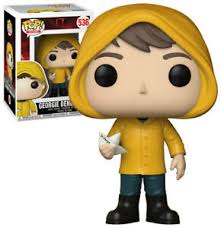 IT - Georgie Denbrough Pop! 536 | Card Merchant Takapuna