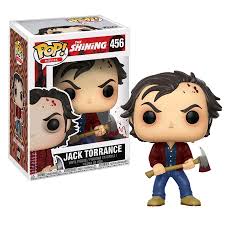 The Shining - Jack Torrance Pop! 456 | Card Merchant Takapuna