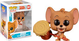 Tom and Jerry - Jerry Pop! 1097 | Card Merchant Takapuna