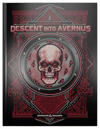 D&D: Baldur's Gate: Descent into Avernus (Alternate Cover) | Card Merchant Takapuna