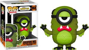 Minions - Creature Mel Pop! 968 | Card Merchant Takapuna