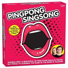 Pingpong Singsong | Card Merchant Takapuna