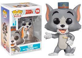 Tom and Jerry - Tom Pop! 1096 | Card Merchant Takapuna