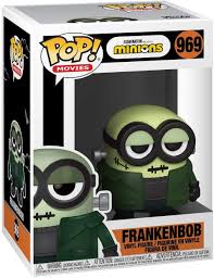 Minions - Frankenbob  Pop! 969 | Card Merchant Takapuna