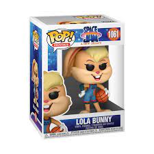 Space Jam -  Lola Bunny pop! 1061 | Card Merchant Takapuna