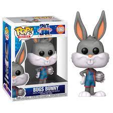 Space Jam -  Bugs Bunny Pop! 1060 | Card Merchant Takapuna