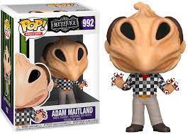 Beetlejuice - Adam Maitland Pop! 992 | Card Merchant Takapuna