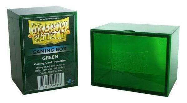 Dragonshield Strongbox | Card Merchant Takapuna