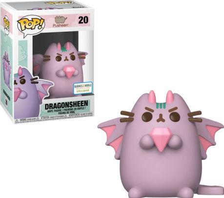 Pusheen - Dragonsheen (with Gem) Pop! 20 | Card Merchant Takapuna