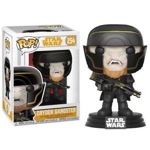 Star Wars - Dryden Gangster Pop! 254 | Card Merchant Takapuna