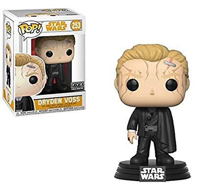 Star Wars - Dryden Voss Pop! 253 | Card Merchant Takapuna