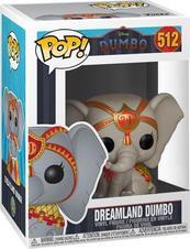 Dumbo (2019) - Dumbo Dreamland Red Pop! 512 | Card Merchant Takapuna