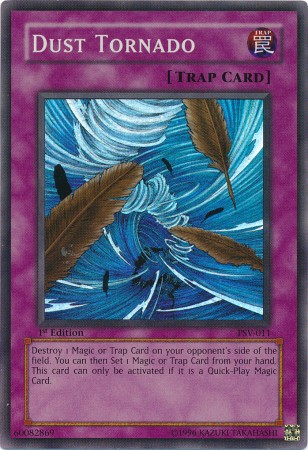 Dust Tornado [PSV-011] Super Rare | Card Merchant Takapuna