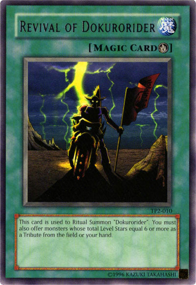 Revival of Dokurorider [TP2-010] Rare | Card Merchant Takapuna