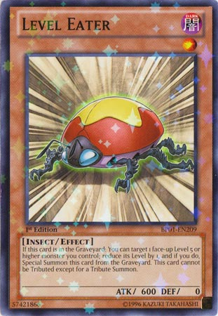 Level Eater [BP01-EN209] Starfoil Rare | Card Merchant Takapuna