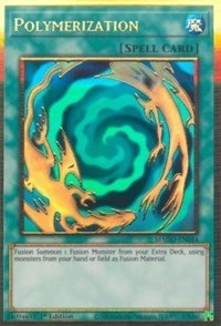 Polymerization [MAGO-EN044] Gold Rare | Card Merchant Takapuna