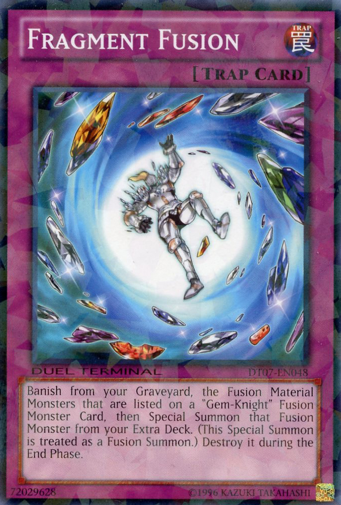 Fragment Fusion [DT07-EN048] Common | Card Merchant Takapuna