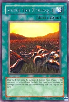 After the Struggle [LOD-EN086] Rare | Card Merchant Takapuna