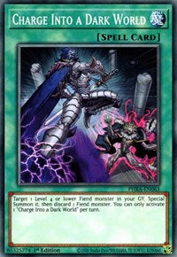 Charge Into a Dark World [PHRA-EN063] Common | Card Merchant Takapuna