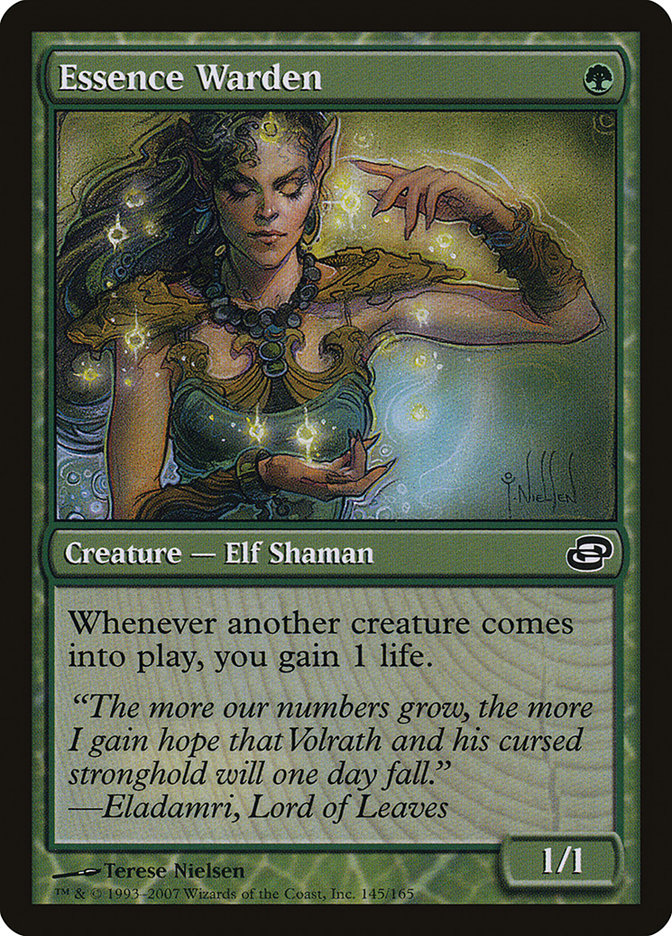 Essence Warden [Planar Chaos] | Card Merchant Takapuna