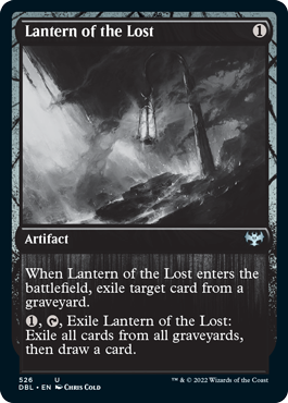 Lantern of the Lost [Innistrad: Double Feature] | Card Merchant Takapuna