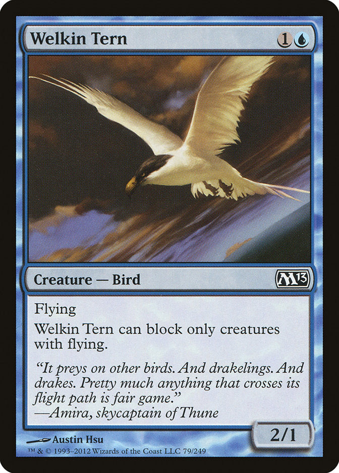 Welkin Tern [Magic 2013] | Card Merchant Takapuna