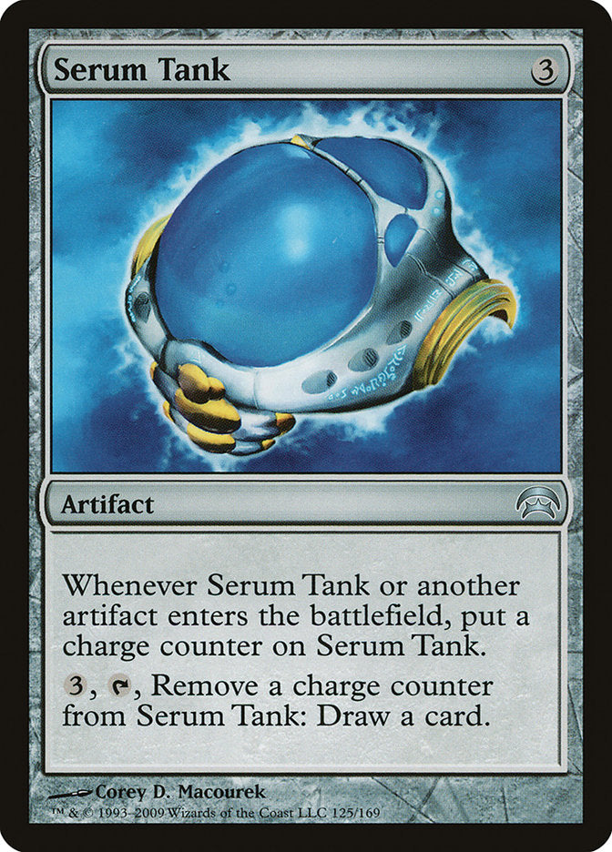 Serum Tank [Planechase] | Card Merchant Takapuna