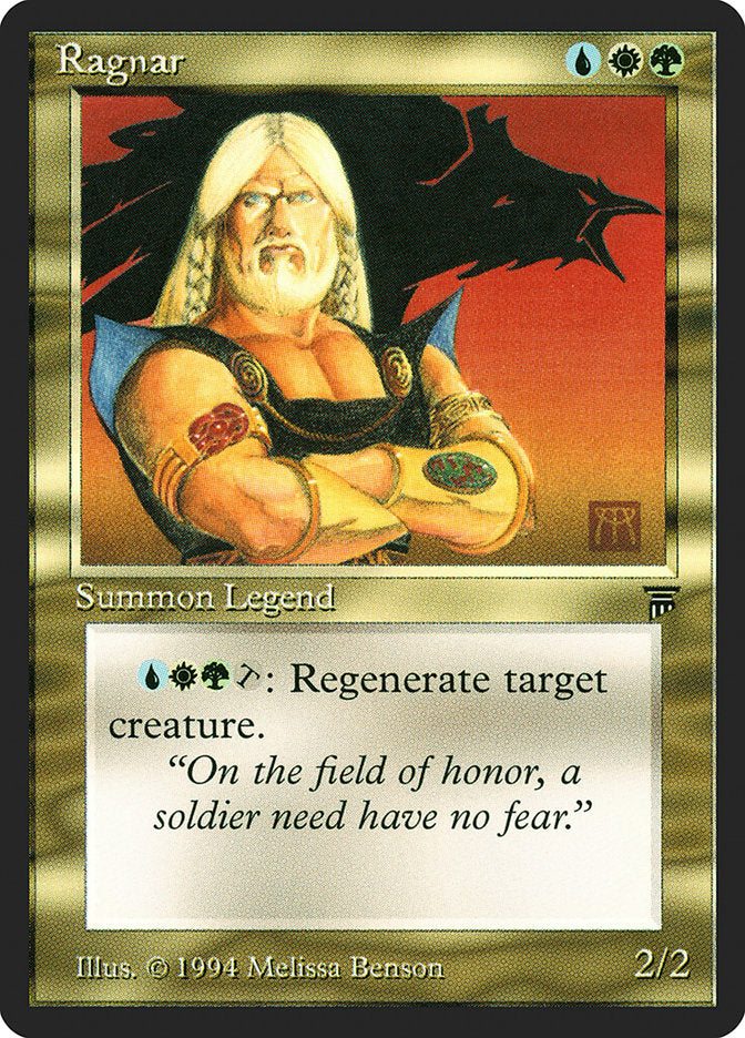 Ragnar [Legends] | Card Merchant Takapuna