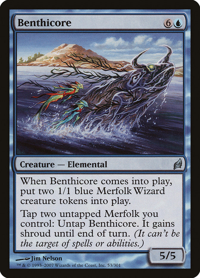 Benthicore [Lorwyn] | Card Merchant Takapuna