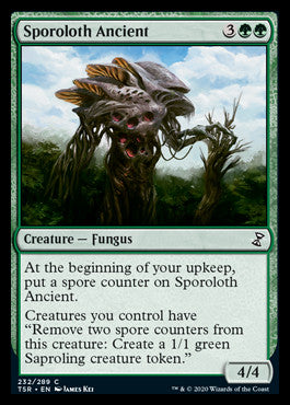 Sporoloth Ancient [Time Spiral Remastered] | Card Merchant Takapuna