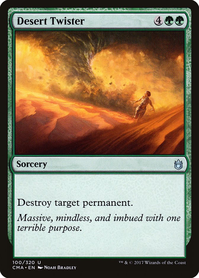 Desert Twister [Commander Anthology] | Card Merchant Takapuna