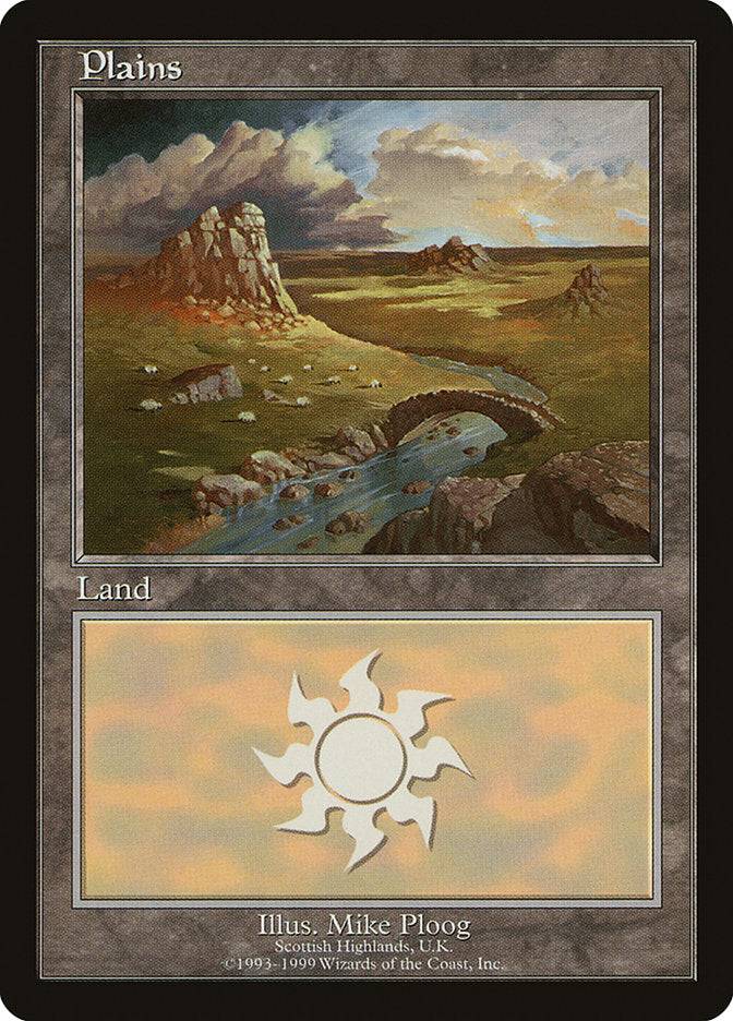 Plains (4) [European Land Program] | Card Merchant Takapuna