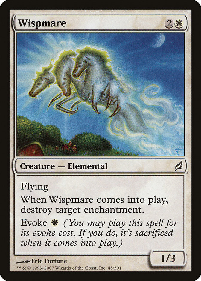 Wispmare [Lorwyn] | Card Merchant Takapuna