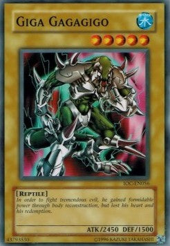 Giga Gagagigo [IOC-EN056] Common | Card Merchant Takapuna