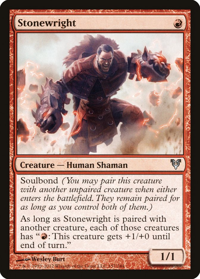 Stonewright [Avacyn Restored] | Card Merchant Takapuna