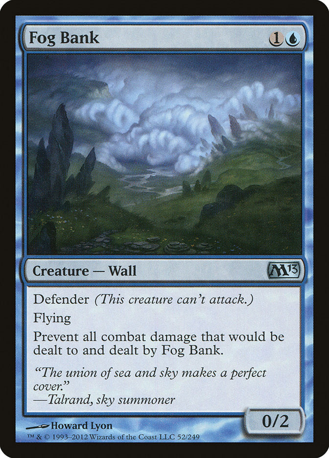 Fog Bank [Magic 2013] | Card Merchant Takapuna