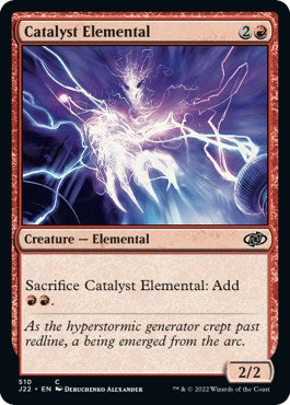 Catalyst Elemental [Jumpstart 2022] | Card Merchant Takapuna