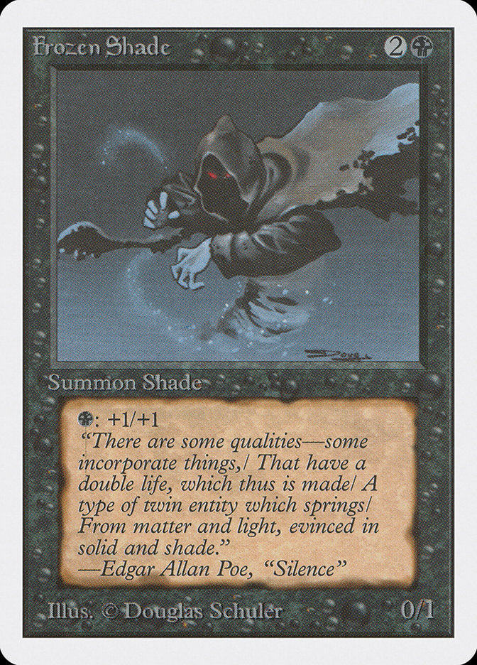 Frozen Shade [Unlimited Edition] | Card Merchant Takapuna